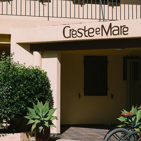 Creste E Mare Ajaccio  Exterior foto