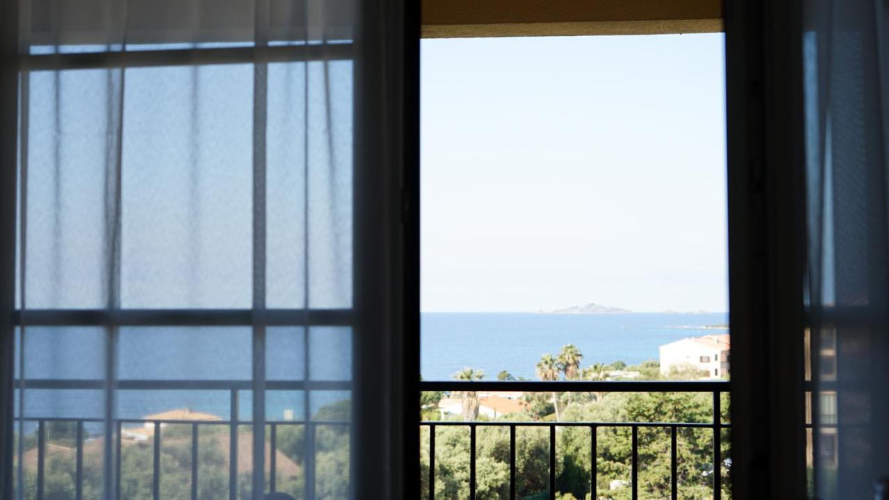Creste E Mare Ajaccio  Exterior foto
