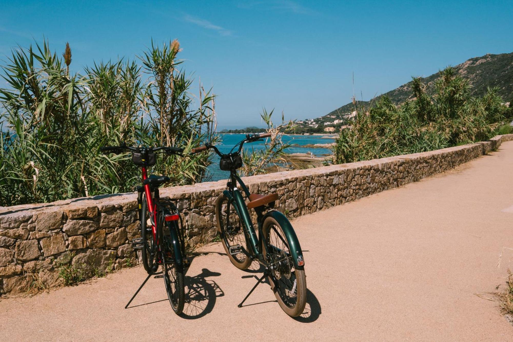Creste E Mare Ajaccio  Exterior foto