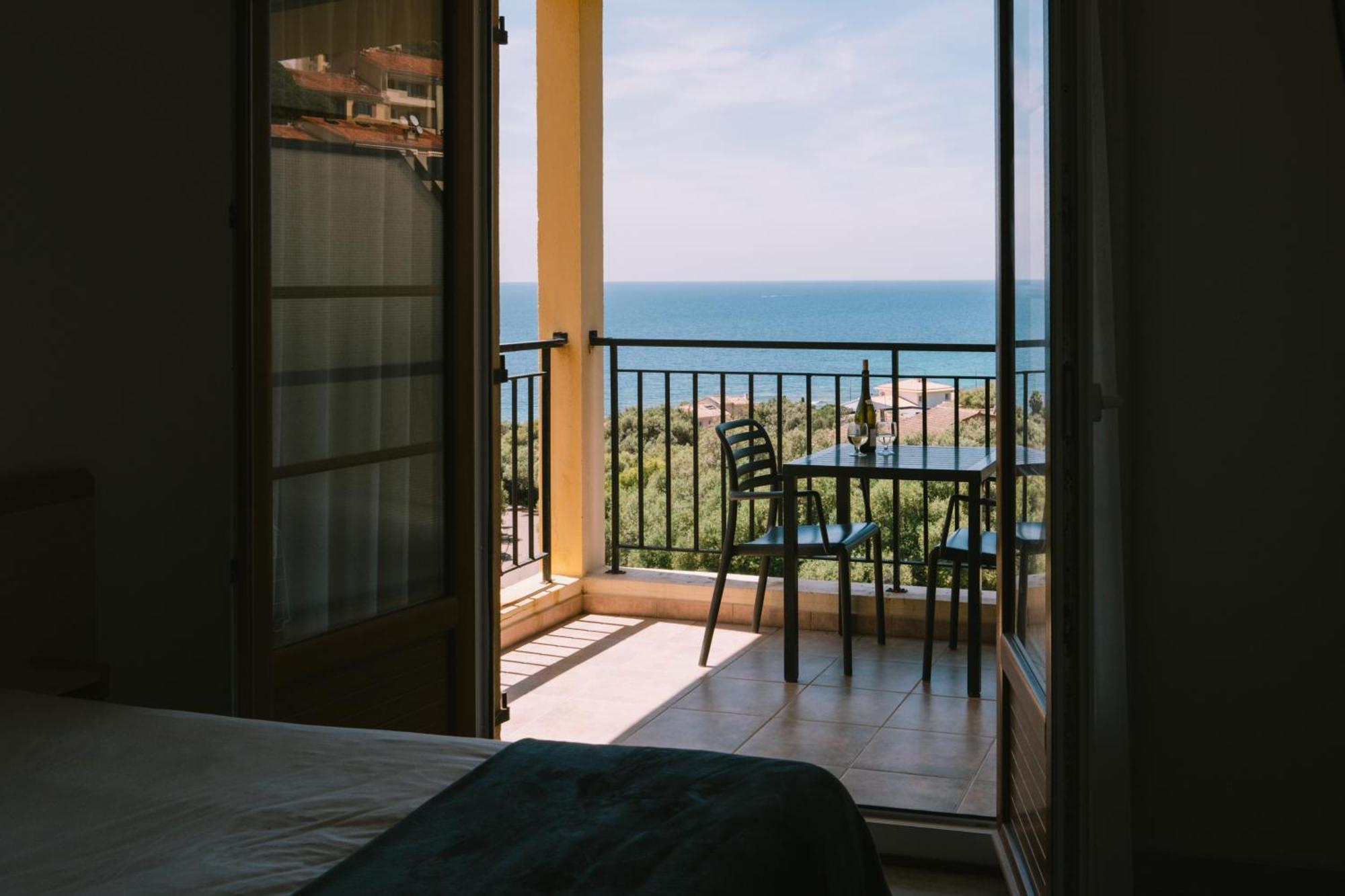 Creste E Mare Ajaccio  Exterior foto