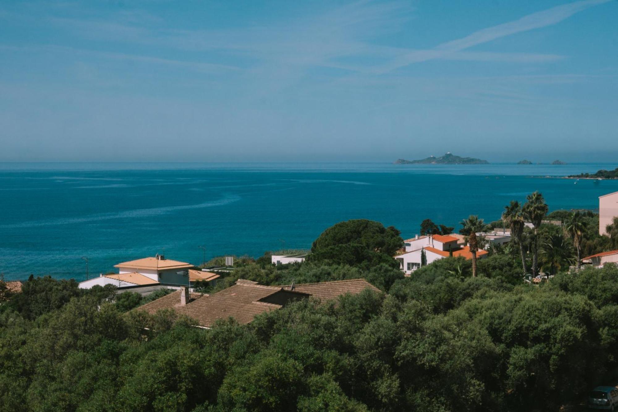Creste E Mare Ajaccio  Exterior foto