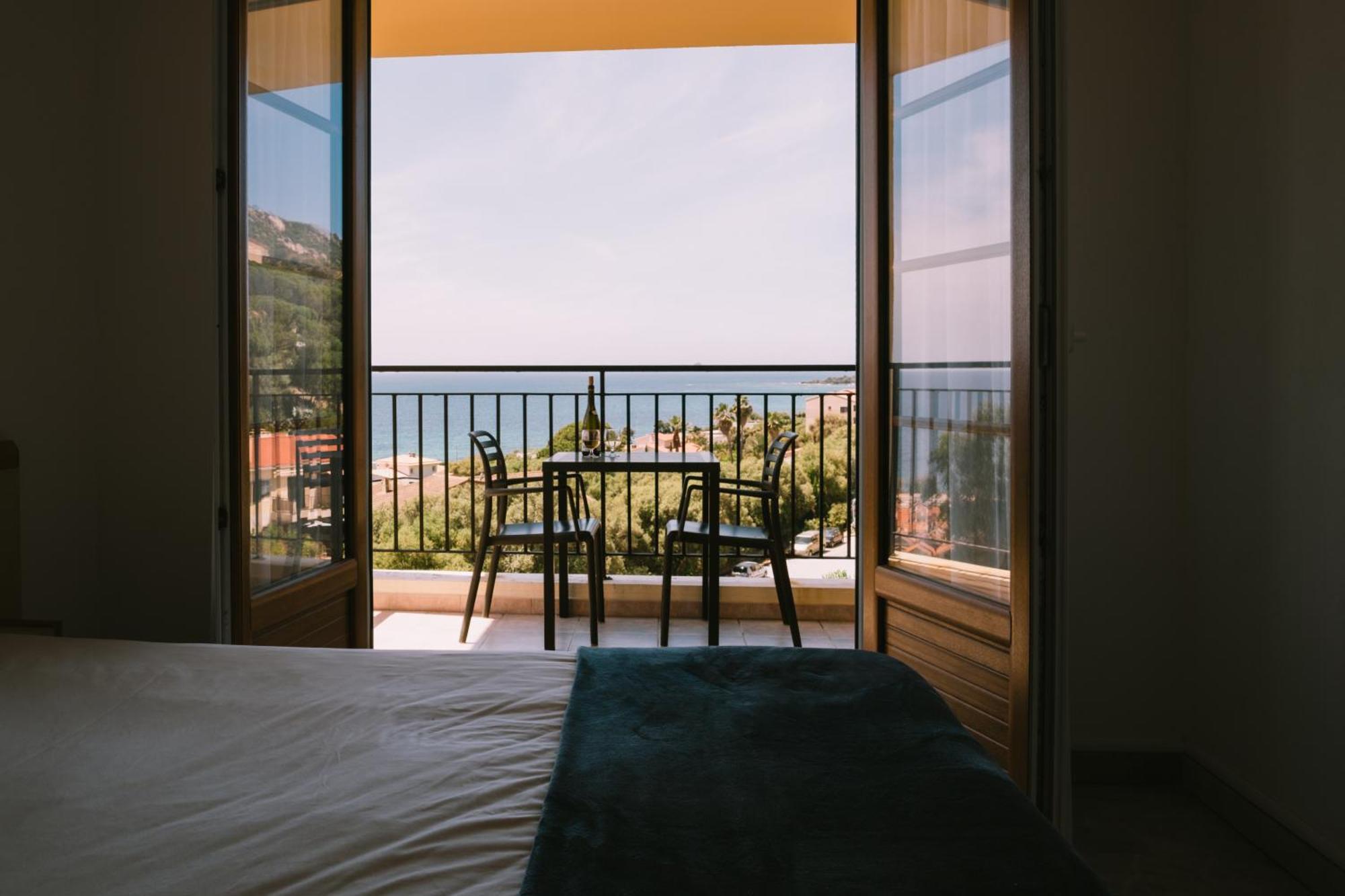 Creste E Mare Ajaccio  Exterior foto