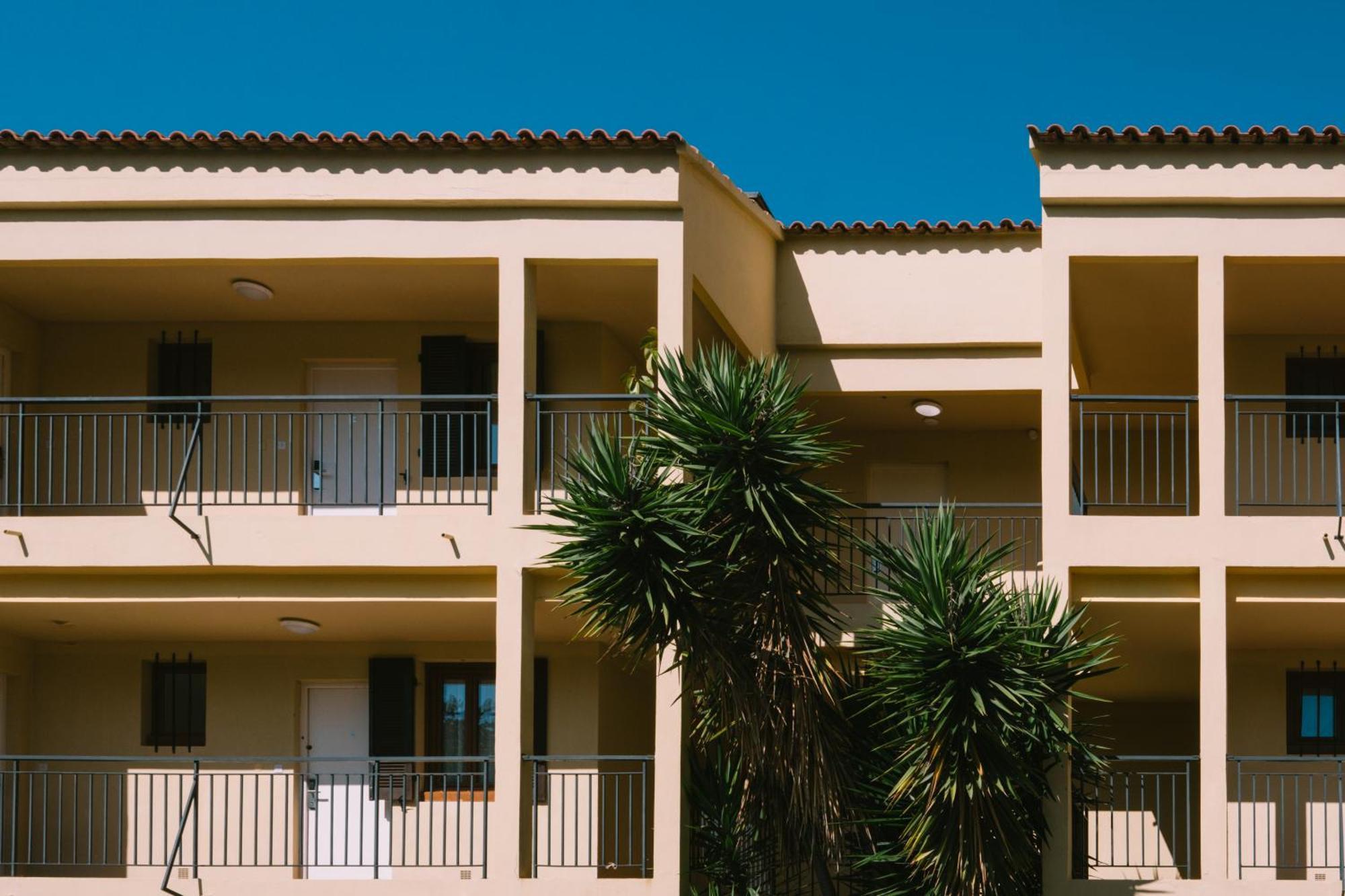Creste E Mare Ajaccio  Exterior foto