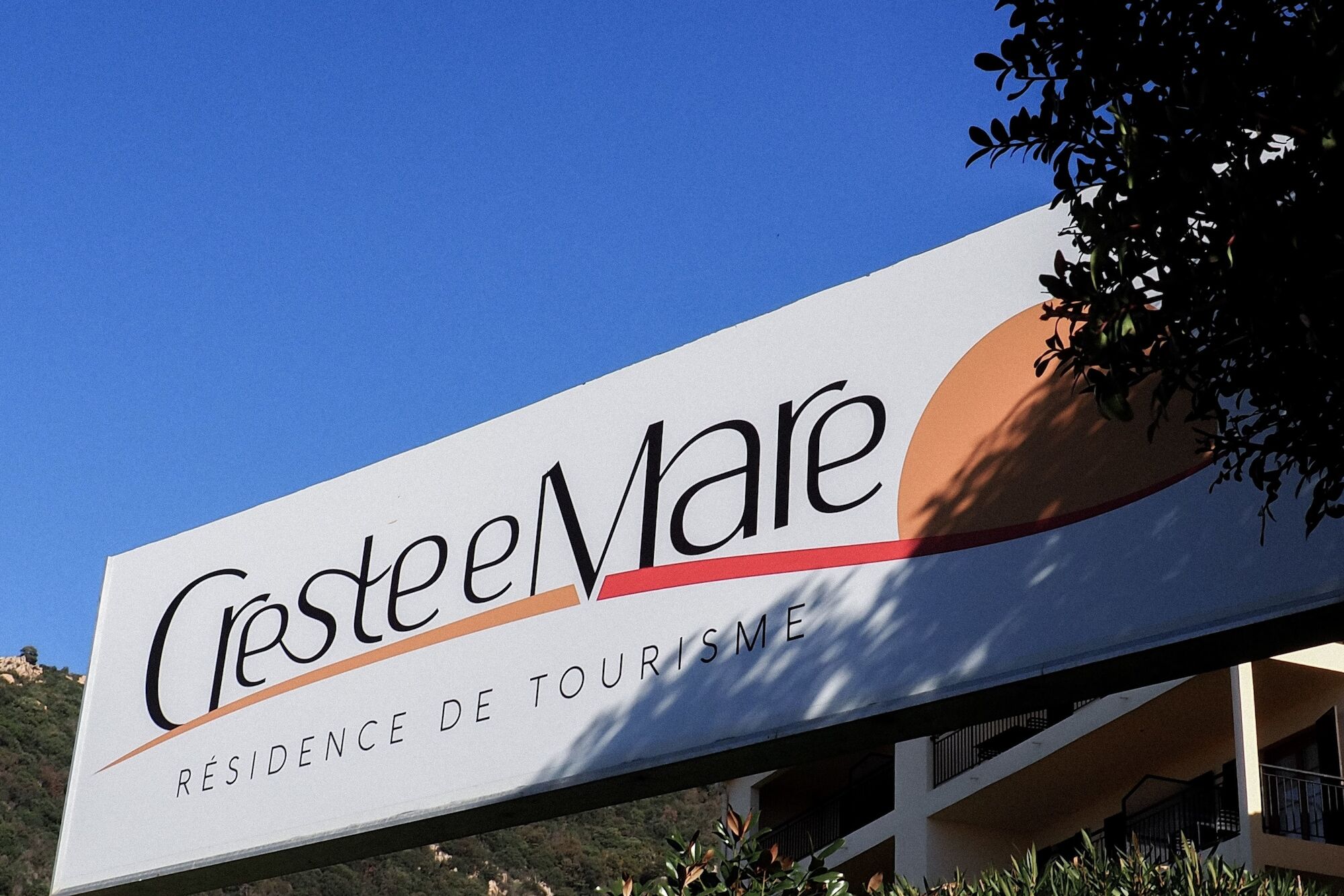 Creste E Mare Ajaccio  Exterior foto